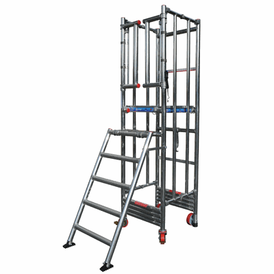 Podium Step (PAS250) Hipod 1200 — Access | FPC Tool Hire