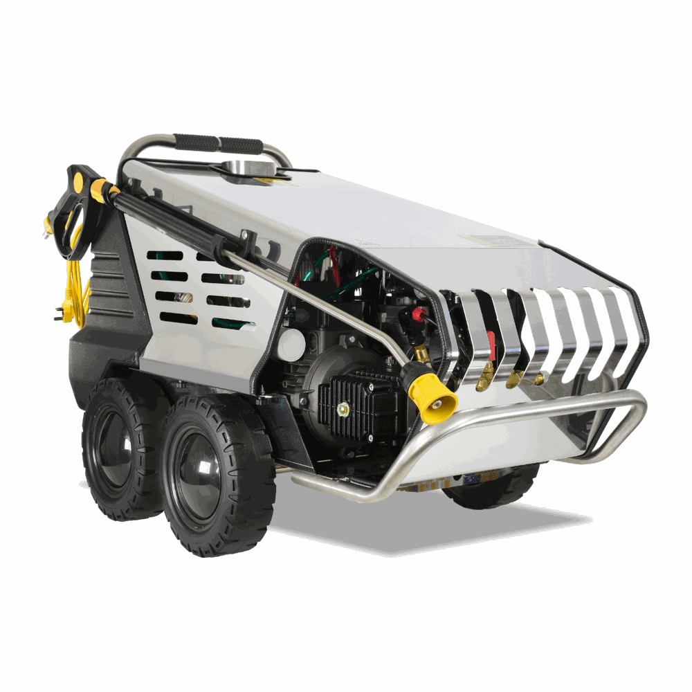 Cold Water Pressure Washer — Cleaning/Vacs/Dust Ext. | FPC Tool Hire