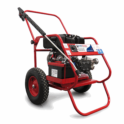 Cold Water Pressure Washer - Diesel — Cleaning/Vacs/Dust Ext. | FPC Tool Hire