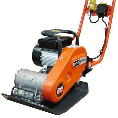 Plate Compactor Electric 110V 380mm — Compaction | FPC Tool Hire