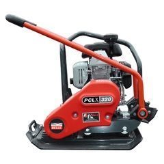 Plate Compactor Petrol 400mm — Compaction | FPC Tool Hire
