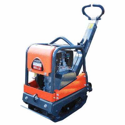 Plate Compactor Fwd/Rev Diesel E/S 400mm — Compaction | FPC Tool Hire