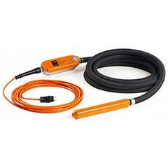 High Frequency Poker 38mm — Concreting | FPC Tool Hire