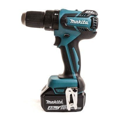 Cordless Combi Drill 14v/18v — Drilling | FPC Tool Hire