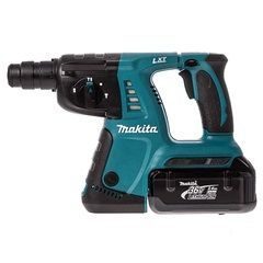 Cordless SDS Plus Hammer Drill 36V — Drilling | FPC Tool Hire