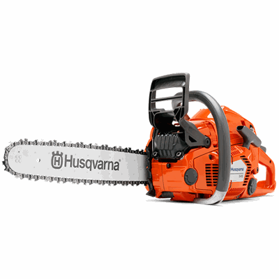 2 Stroke Petrol Chainsaw — Gardening | FPC Tool Hire