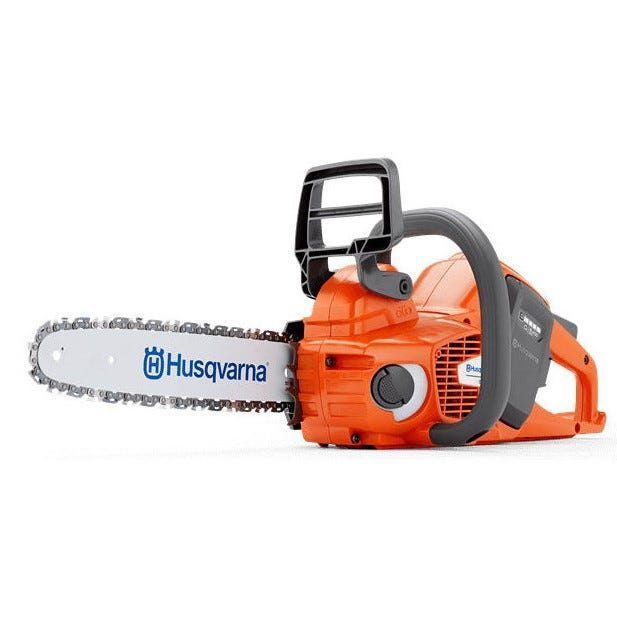 Chainsaw Battery Operated 350mm — Gardening | FPC Tool Hire
