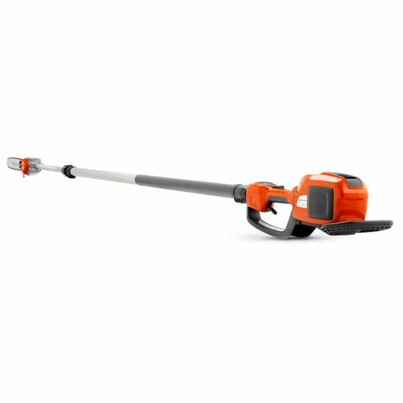 Pole Saw Telescopic Battery Operated — Gardening | FPC Tool Hire