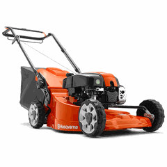Petrol Self-Propelled Rotary Mower — Gardening | FPC Tool Hire