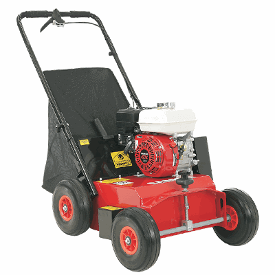 Petrol Lawn Scarifier — Gardening | FPC Tool Hire