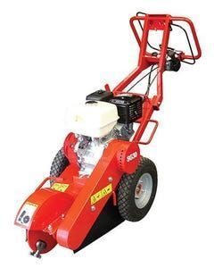 Stump Grinder - Heavy Duty Petrol — Gardening | FPC Tool Hire