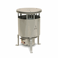 Box Heater Lpg Propane — Heating | FPC Tool Hire