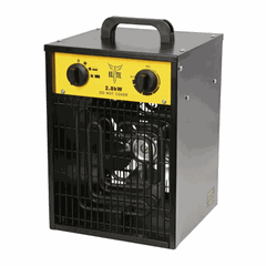 Fan Heater 3 Phase — Heating | FPC Tool Hire