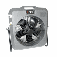Industrial Fan Large — Cooling | FPC Tool Hire