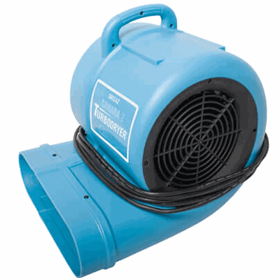 Turbo Carpet/Floor Dryer — Cooling | FPC Tool Hire