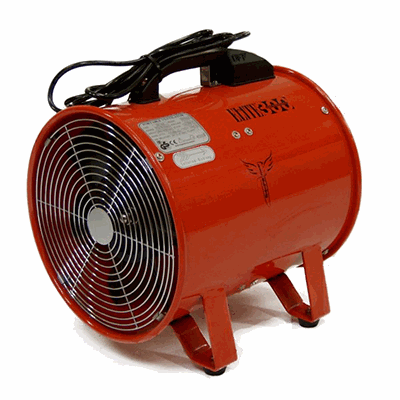 Fume Extractor - Large — Cooling | FPC Tool Hire