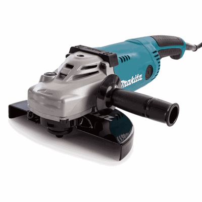 125mm Angle Grinder - Electric — Masonry Cutting/Grinding | FPC Tool Hire