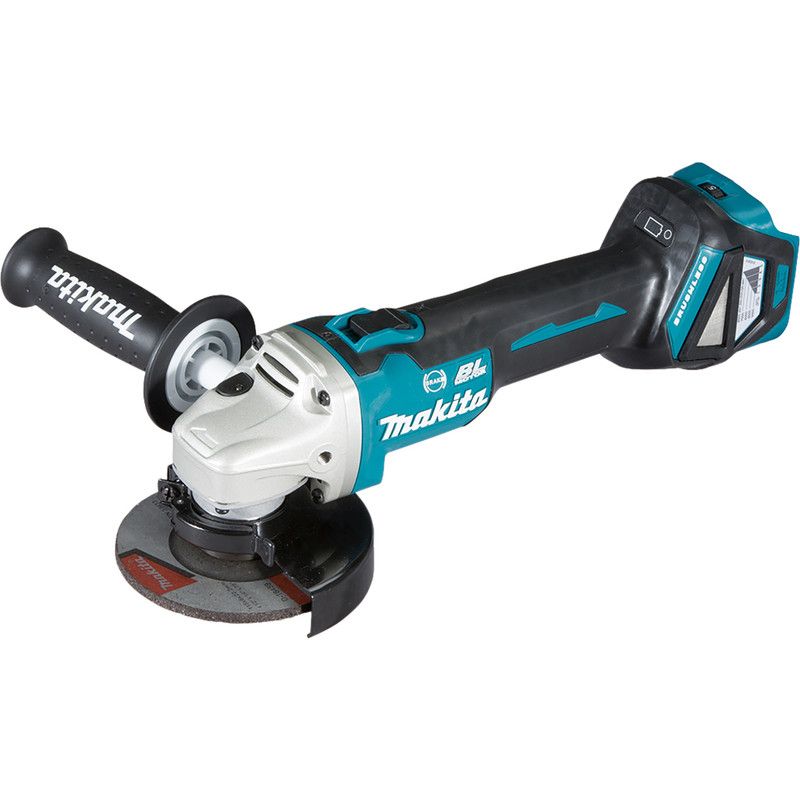 125mm Cordless Grinder — Masonry Cutting/Grinding | FPC Tool Hire