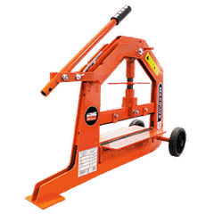 Block Splitter Manual — Masonry Cutting/Grinding | FPC Tool Hire