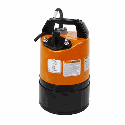 Residue / Puddle Pump — Pumps & Bowsers | FPC Tool Hire