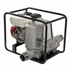 Petrol Diaphragm Pump 50mm — Pumps & Bowsers | FPC Tool Hire