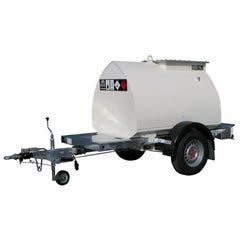 Fuel Bowser Hand Portable — Pumps & Bowsers | FPC Tool Hire