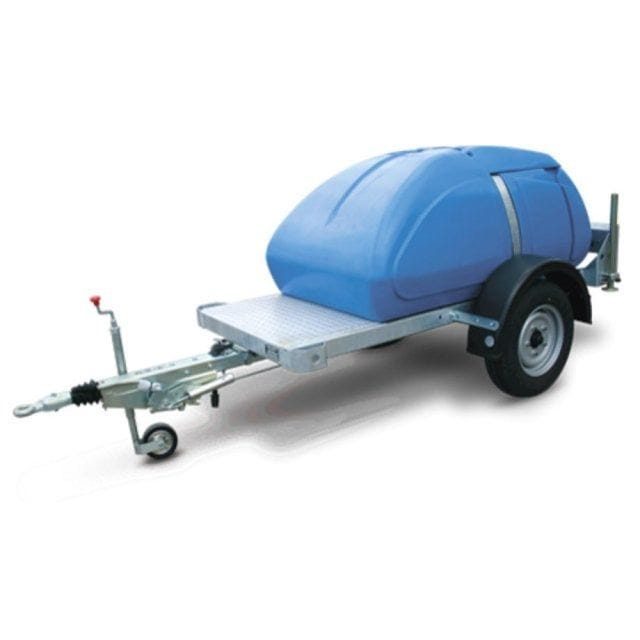 Water Bowser Towed 1100L — Pumps & Bowsers | FPC Tool Hire