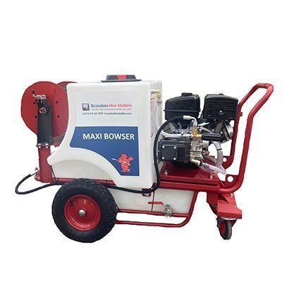 Maxi Bowser & Petrol Pressure Washer — Pumps & Bowsers | FPC Tool Hire