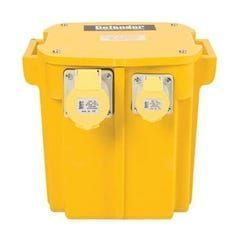 5Kva Transformer Continuous Rated — Site Electrics | FPC Tool Hire