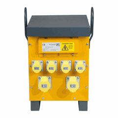 Site Transformer 10Kva 3PH — Site Electrics | FPC Tool Hire