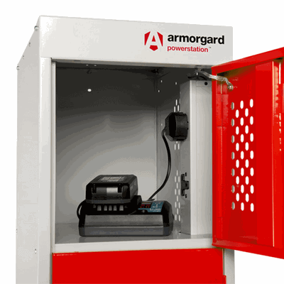 Battery Bank — Site Electrics | FPC Tool Hire