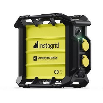 110v Instagrid — Site Electrics | FPC Tool Hire