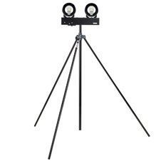Double LED Floodlight Swing Leg 110V — Lighting | FPC Tool Hire