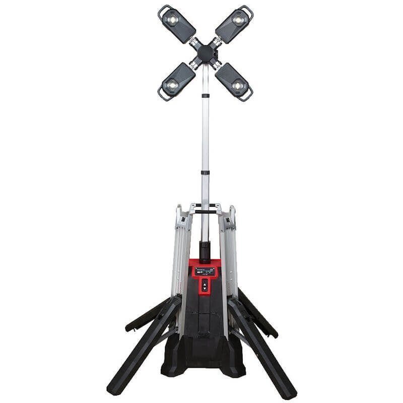 Tower Light Solar — Lighting | FPC Tool Hire