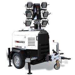 Tower Light LED Road Tow — Lighting | FPC Tool Hire