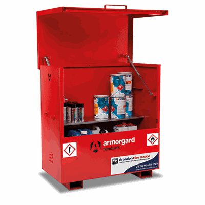 Security Chest - Fuel — Site Security | FPC Tool Hire