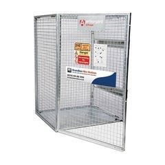 Gas Compound — Site Security | FPC Tool Hire
