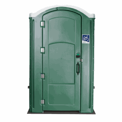 Disabled Toilet — Site Security | FPC Tool Hire