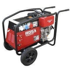 150Amp Petrol Welder Generator — Welding | FPC Tool Hire