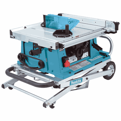 Cross Cut Saw Bench 110V Electric — Woodworking | FPC Tool Hire