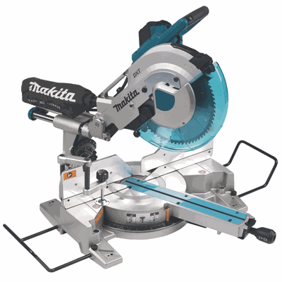 Sliding Compound Mitre Saw — Woodworking | FPC Tool Hire