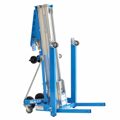 Genie Material Lift GL8 — Material Handling | FPC Tool Hire