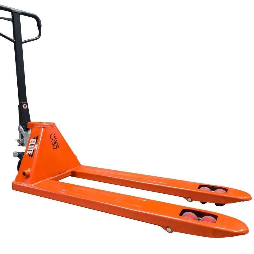 Pallet Truck Standard  (540mm Forks) — Material Handling | FPC Tool Hire