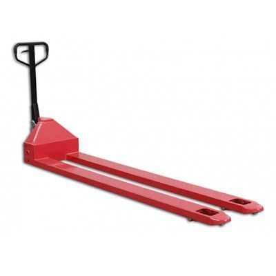Pallet Truck Long Reach — Material Handling | FPC Tool Hire