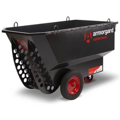 Rubble Truck — Material Handling | FPC Tool Hire