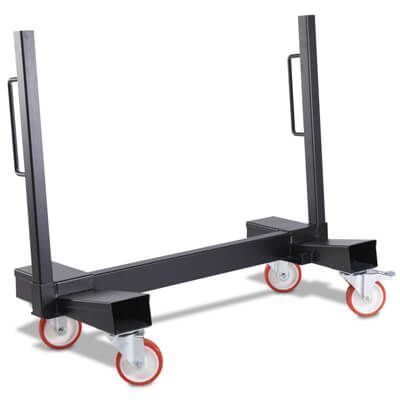 Panel Trolley 4 Wheel 750kg — Material Handling | FPC Tool Hire