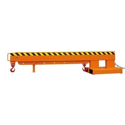 2.5t - 3t Forklift Adjustable Jib — Material Handling | FPC Tool Hire