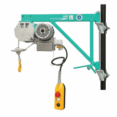 Scaffold Hoist Electric — Hoists | FPC Tool Hire
