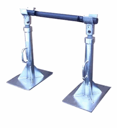 Cable Drum Jack 6t-Pair — Material/Machine Moving | FPC Tool Hire
