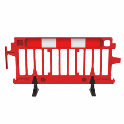2M Avalon Barrier Orange — Road Safety | FPC Tool Hire